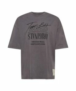 Auslauf ⭐ Jack & Jones T-Shirt »Tour« (1-tlg) 🛒