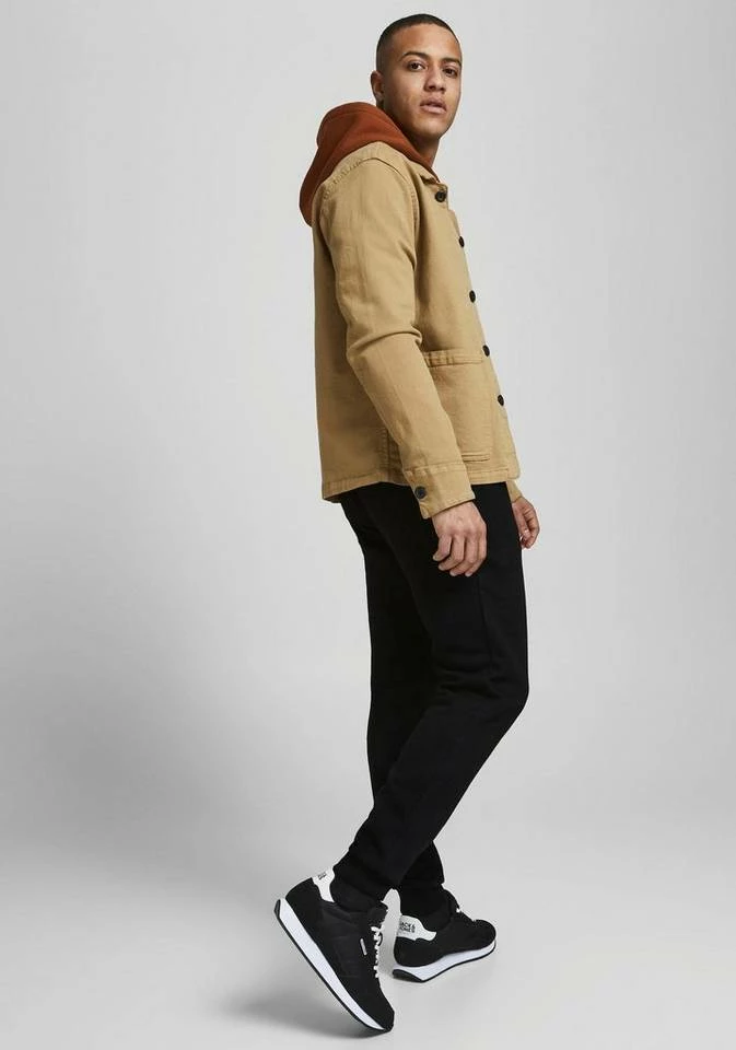 Neu 🤩 Jack & Jones Sweathose »GORDON SOFT SWEAT PANT« Hellgrau-meliert, Schwarz, Hellgrau, Beige 😉 8 Neu 🤩 Jack & Jones Sweathose »GORDON SOFT SWEAT PANT« Hellgrau-meliert, Schwarz, Hellgrau, Beige 😉 – Bild 8