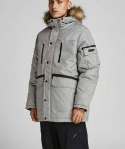 Billig 🥰 Jack & Jones Parka »GLOBE PARKA« Hellgrau-meliert, Olivgrün, Navy, Schwarz 😀 20 Billig 🥰 Jack & Jones Parka »GLOBE PARKA« Hellgrau-meliert, Olivgrün, Navy, Schwarz 😀 -Offizieller Jones-Shop 6f81ea3e 3ebe 5f8f b3c8 25e7ab3e752a