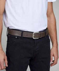 Budget 🤩 Jack & Jones Synthetikgürtel Dunkelbraun, Black (12120697), Schwarz 😀 -Offizieller Jones-Shop 6f97a227 18f1 5fb9 ae04 617bf9141bd9