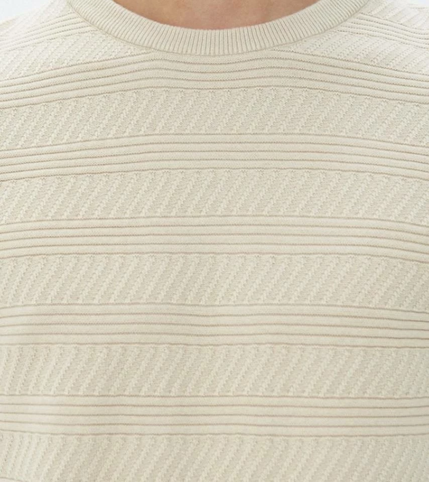 Neu 🧨 Jack & Jones Rundhalspullover »JACK & JONES Herren Strick-Pullover Rundhals-Pulli Owen Knit Crew Neck Pulli Beige« 🤩 2 Neu 🧨 Jack & Jones Rundhalspullover »JACK & JONES Herren Strick-Pullover Rundhals-Pulli Owen Knit Crew Neck Pulli Beige« 🤩 – Bild 2