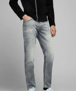 Budget 💯 Jack & Jones Slim-fit-Jeans »Tim Leon« ✨ -Offizieller Jones-Shop 703beeba e6c8 5a7e a94f 061805a6d8cb