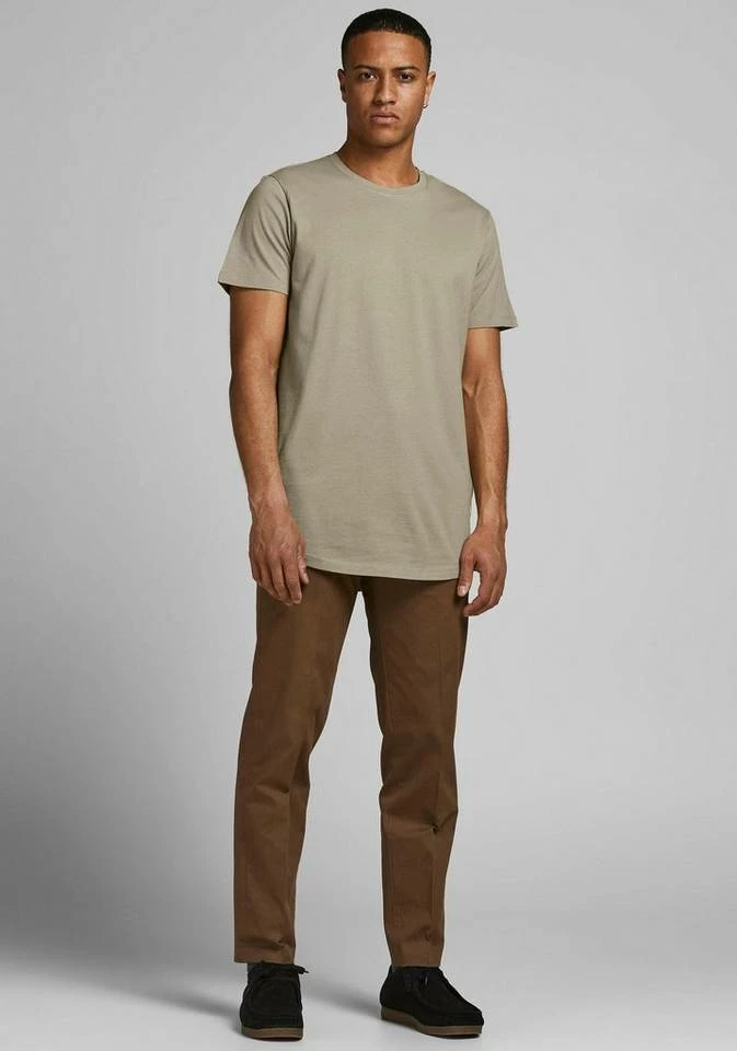 Schlussverkauf ✨ Jack & Jones T-Shirt »NOA TEE« Navy, Weiß, Anthrazit, Hellgrau-meliert 😀 3 Schlussverkauf ✨ Jack & Jones T-Shirt »NOA TEE« Navy, Weiß, Anthrazit, Hellgrau-meliert 😀 – Bild 3