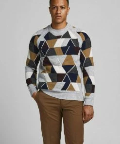 Am billigsten 🤩 Jack & Jones Strickpullover »JPRBLAZOOM« 🔥