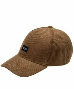 Coupon ✨ Jack & Jones ⚾ Baseball Cap Schwarz, Braun 🥰