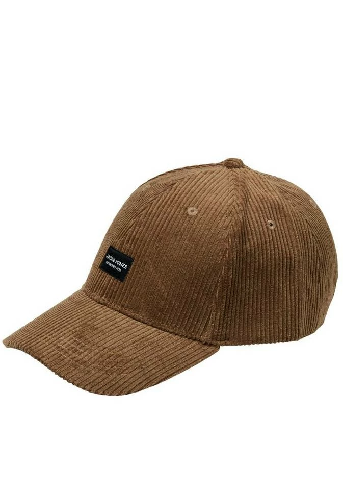 Coupon ✨ Jack & Jones ⚾ Baseball Cap Schwarz, Braun 🥰 1 Coupon ✨ Jack & Jones ⚾ Baseball Cap Schwarz, Braun 🥰