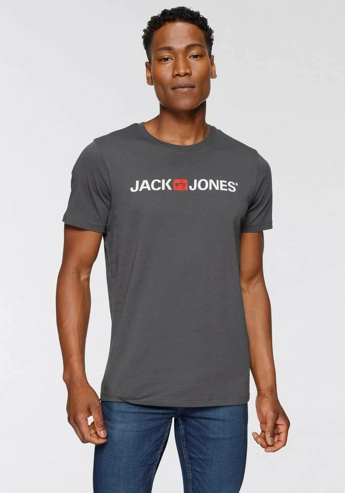Beste Bewertungen von 🔥 Jack & Jones T-Shirt »LOGO TEE CREW NECK« Anthrazit, Hellgrün, Navy Blazer, White 🧨 1 Beste Bewertungen von 🔥 Jack & Jones T-Shirt »LOGO TEE CREW NECK« Anthrazit, Hellgrün, Navy Blazer, White 🧨