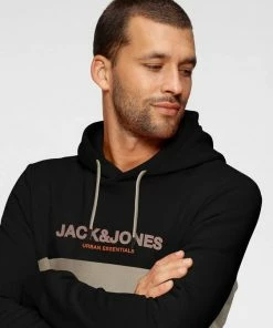 Schlussverkauf 🎁 Jack & Jones Kapuzensweatshirt »URBAN BLOCKING SWEAT HOOD« Bis Größe 6XL 🎁 -Offizieller Jones-Shop 71eae549 74a5 5b66 858b 8dfb81d7de03