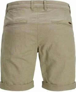 Auslauf 🎁 Jack & Jones Chinoshorts »KENSO CHINO SHORTS« Blau, Silver Birch, Beige ❤️ -Offizieller Jones-Shop 71ebb698 7d73 5a09 8b35 80e9b562f8ca