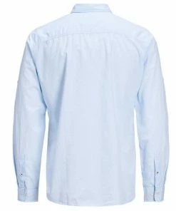 Budget 🔥 Jack & Jones Langarmhemd »JACK & JONES Herren Baumwoll-Hemd Button Down-Hemd Tape Detail 👚 Shirt Business-Hemd Hellblau« ❤️ 9 Budget 🔥 Jack & Jones Langarmhemd »JACK & JONES Herren Baumwoll-Hemd Button Down-Hemd Tape Detail 👚 Shirt Business-Hemd Hellblau« ❤️ -Offizieller Jones-Shop 7220f1aa adfb 58f1 a0b0 567a6caea818