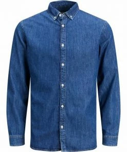 Aktion 👏 Jack & Jones Langarmhemd »Felix« 😀