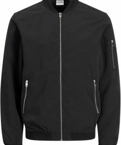 Top 10 🤩 Jack & Jones Bomberjacke »JJERUSH« Beige, Schwarz, Navy, Olivgrün 😍 -Offizieller Jones-Shop 7297b91c 652e 5944 bbad d49dae68e36a