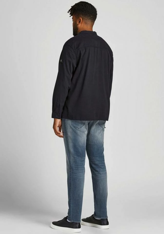 Neu 😉 Jack & Jones Slim-fit-Jeans »Glenn FOX« 🌟 2 Neu 😉 Jack & Jones Slim-fit-Jeans »Glenn FOX« 🌟 – Bild 2