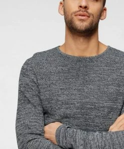 Top 10 👍 Jack & Jones Rundhalspullover Blau, Navy, Schwarz, Weiß 😍 -Offizieller Jones-Shop 72daae82 7e81 5830 9599 72979abc120c