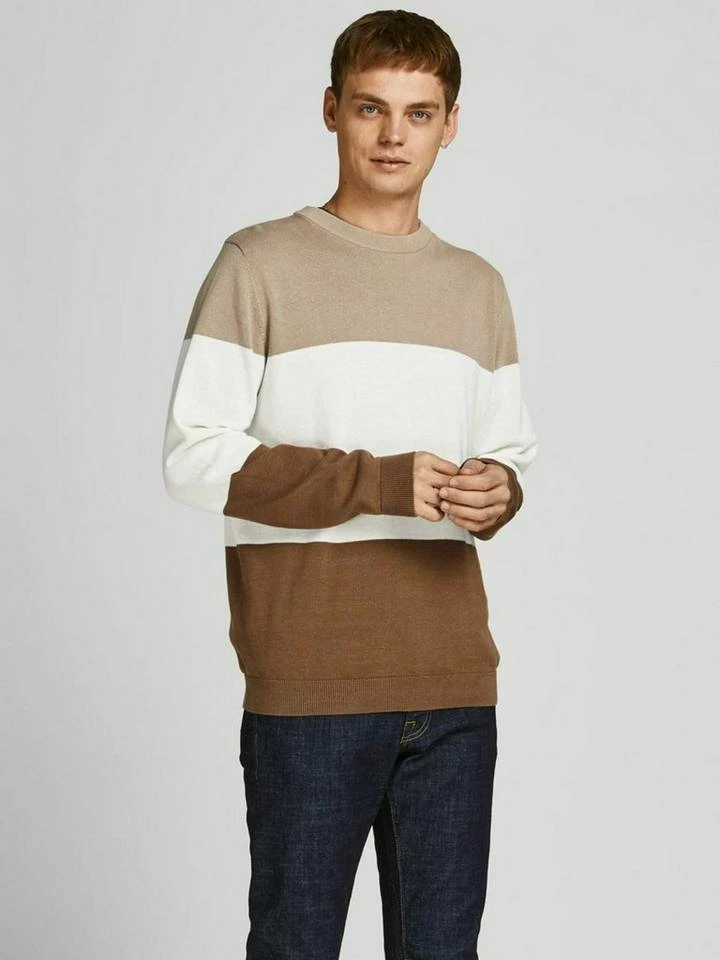 Großhandel 🎁 Jack & Jones Strickpullover 🛒 2 Großhandel 🎁 Jack & Jones Strickpullover 🛒 – Bild 2