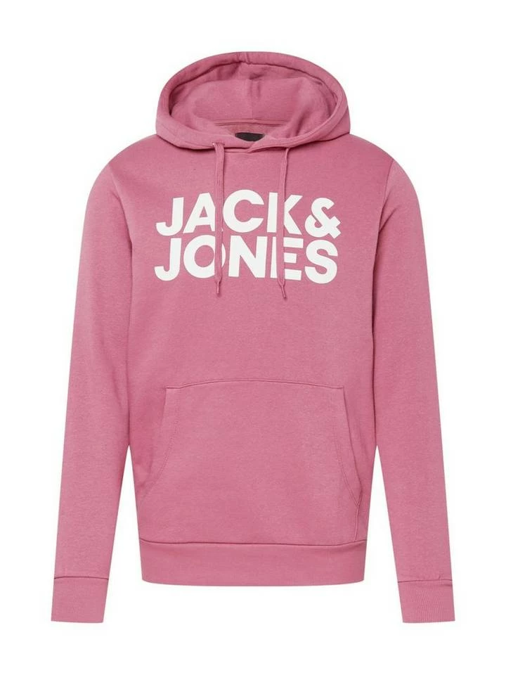 Brandneu 🥰 Jack & Jones Kapuzensweatshirt »Logo Hoodie Oldschool« Anthrazit, Dunkelblau, Weiß, Hawthorne 🥰 23 Brandneu 🥰 Jack & Jones Kapuzensweatshirt »Logo Hoodie Oldschool« Anthrazit, Dunkelblau, Weiß, Hawthorne 🥰 – Bild 23