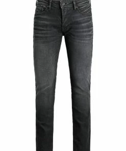 Großhandel ✨ Jack & Jones Slim-fit-Jeans »3745« JACK & JONES Herren Slim Fit 👖 Jeans JJITIM JJORIGINAL Denim Stretch Hose 🎁 -Offizieller Jones-Shop 7307853d 954f 5823 b7c0 aaeac78731de