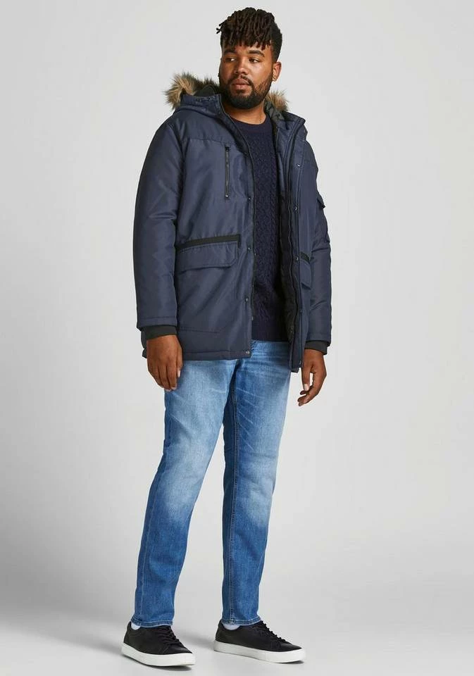 Neu 🎁 Jack & Jones Parka »GLOBE PARKA« Bis Größe 6XL 🧨 6 Neu 🎁 Jack & Jones Parka »GLOBE PARKA« Bis Größe 6XL 🧨 – Bild 6