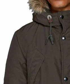 Angebote 🎁 Jack & Jones Parka »JACK & JONES Herren Parka Winter-Jacke Fred Arctic Outdoor-Jacke Braun« ⌛ -Offizieller Jones-Shop 73f277d3 5b65 59c9 86cb 68e8127bb0c5