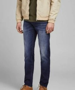 Auslauf 🌟 Jack & Jones Comfort-fit-Jeans »Mike« Blue, Blue-denim 👍 28 Auslauf 🌟 Jack & Jones Comfort-fit-Jeans »Mike« Blue, Blue-denim 👍 -Offizieller Jones-Shop 73f77697 e51e 59d0 9f1e f1cf71266fd4