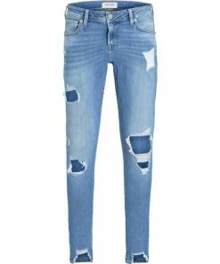 Bestes Angebot 👍 Jack & Jones Slim-fit-Jeans »Pete« 🔔