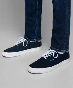 Blitzangebot 🛒 Jack & Jones »MORK CANVAS« 👟 Sneaker 🤩 -Offizieller Jones-Shop 741107a9 9282 49f5 9dc0 a0d93339dd1d