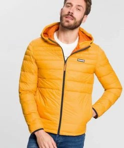 Angebote 💯 Jack & Jones Steppjacke »Ace Puffer« Blau, Olivgrün, Schwarz, Navy-rot 🥰