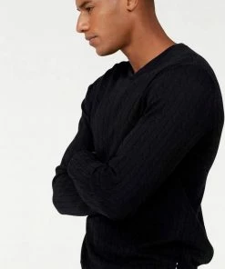 Coupon 👏 Jack & Jones Rundhalspullover »GLENN KNIT CREW NECK« Weiß, Bordeaux, Navy, Schwarz ✨ -Offizieller Jones-Shop 74d4b877 8ef5 5249 86e7 37da021d0778