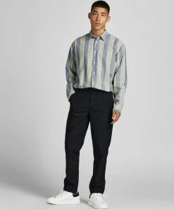 Am billigsten ✨ Jack & Jones Stoffhose (1-tlg) 😀 -Offizieller Jones-Shop 74db7369 4c3b 5301 bc3b 3be280e0ced5