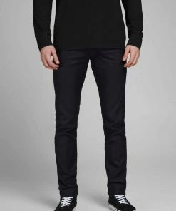 Brandneu 😉 Jack & Jones Slim-fit-Jeans »TIM CLASSIC« Blue-denim, Black-denim ⌛ -Offizieller Jones-Shop 74e6457c a231 5f41 ba56 ab8b43c6121b