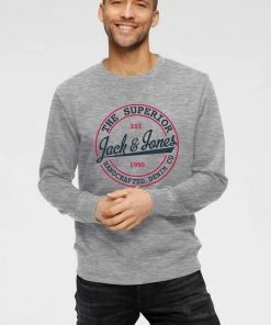 Bestes Angebot 😍 Jack & Jones Sweatshirt »Brat« (1-tlg) Navy, Schwarz, Slate Gray 12201404, Shell Coral 12201404 🎁 34 Bestes Angebot 😍 Jack & Jones Sweatshirt »Brat« (1-tlg) Navy, Schwarz, Slate Gray 12201404, Shell Coral 12201404 🎁 -Offizieller Jones-Shop 75392a85 b7be 5266 bfb6 c12c463c0576