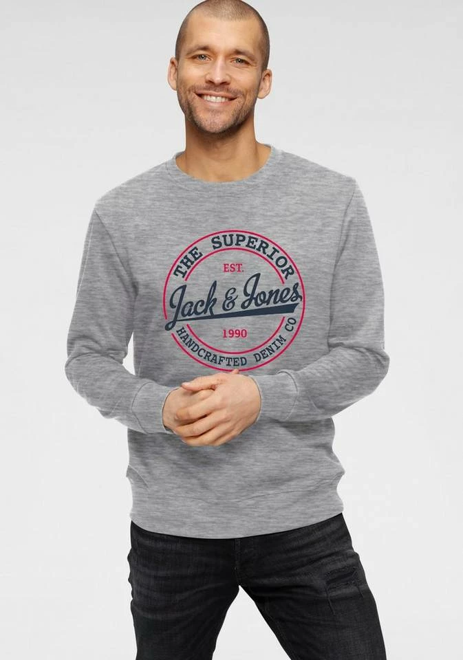 Bestes Angebot 😍 Jack & Jones Sweatshirt »Brat« (1-tlg) Navy, Schwarz, Slate Gray 12201404, Shell Coral 12201404 🎁 11 Bestes Angebot 😍 Jack & Jones Sweatshirt »Brat« (1-tlg) Navy, Schwarz, Slate Gray 12201404, Shell Coral 12201404 🎁 – Bild 11