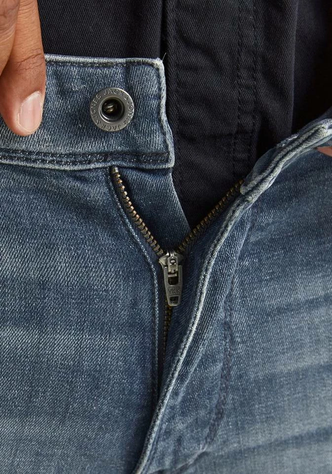Neu 😉 Jack & Jones Slim-fit-Jeans »Glenn FOX« 🌟 3 Neu 😉 Jack & Jones Slim-fit-Jeans »Glenn FOX« 🌟 – Bild 3