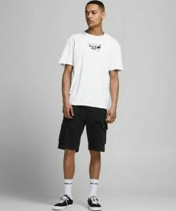 Rabatt ✔️ Jack & Jones T-Shirt (1-tlg) 🥰 -Offizieller Jones-Shop 76008bdc e8c7 5ee6 871a 8dcca37f0e1c