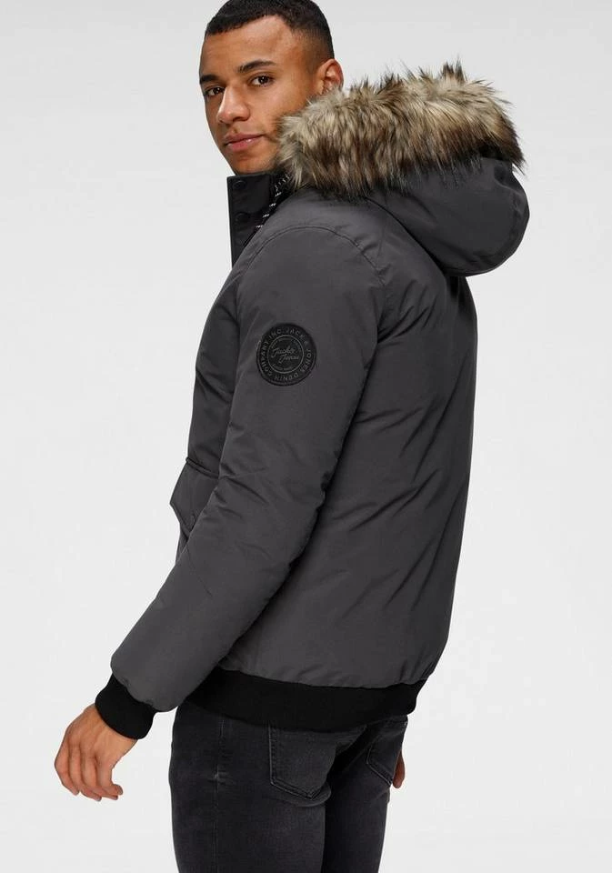 Am billigsten 🎁 Jack & Jones Outdoorjacke »SKY BOMBER JACKET« 🔥 3 Am billigsten 🎁 Jack & Jones Outdoorjacke »SKY BOMBER JACKET« 🔥 – Bild 3