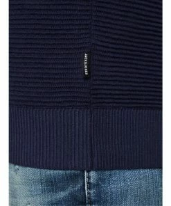 Am billigsten 🔔 Jack & Jones Strickpullover Oatmeal#ft5_slash#Melange, Maritime Blue#ft5_slash#M 👍 -Offizieller Jones-Shop 764e5240 8e2f 5c2f 84dc c9172cbc57d8