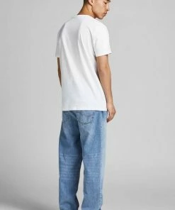 Billig ❤️ Jack & Jones T-Shirt »NICK TEE« Schwarz, Weiß, Dunkelgrün, Navy ❤️ 12 Billig ❤️ Jack & Jones T-Shirt »NICK TEE« Schwarz, Weiß, Dunkelgrün, Navy ❤️ -Offizieller Jones-Shop 76881c2a 8162 5f74 9968 da1dd665a4a3