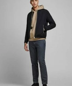 Top 10 🤩 Jack & Jones Bomberjacke »JJERUSH« Beige, Schwarz, Navy, Olivgrün 😍 -Offizieller Jones-Shop 76aa8d20 ed5d 542d b4eb bb973067eab8