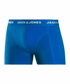 Schlussverkauf 😀 Jack & Jones Boxer (3 Stück) mit Overlocknähten 🌟 -Offizieller Jones-Shop 76ac292f bcdf 5b76 9487 8d51264d3f76