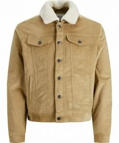 Am billigsten 🎉 Jack & Jones Cordjacke »Stalvin« 🧨