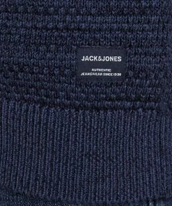 Schlussverkauf 🎁 Jack & Jones Rundhalspullover »THOMAS KNIT CREW NECK« Olivgrün, Dunkelgrau, Blau, Bordeaux ⭐ -Offizieller Jones-Shop 76f27a82 49a7 51e3 806f 9a9f7c512765