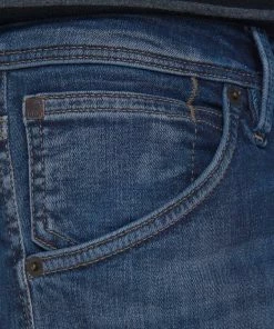 Aktion 😍 Jack & Jones Slim-fit-Jeans »Glenn« Medium-blue, Light-blue, Dark-blue, Unbekannt 🎉 -Offizieller Jones-Shop 7731bfc4 6f8b 5c0a bb27 856f8e74ef49