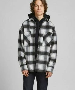 Rabatt 🎁 Jack & Jones Kurzjacke »Cane« ✔️ -Offizieller Jones-Shop 77987b91 6c97 57ba b879 a931f0d9f165