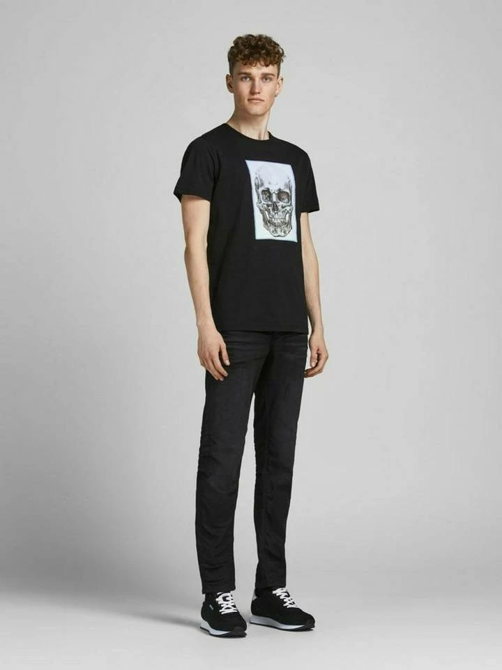 Angebote ✨ Jack & Jones T-Shirt (1-tlg) 🔔 4 Angebote ✨ Jack & Jones T-Shirt (1-tlg) 🔔 – Bild 4