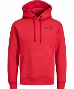 Top 10 ⌛ Jack & Jones Hoodie »JCOGRID« aus Baumwollmix Ribbon Red RELAXED 12198137, Black RELAXED 12198137, White RELAXED 12198137 😉 -Offizieller Jones-Shop 77b19073 7cff 577f 8453 57c284da52a7