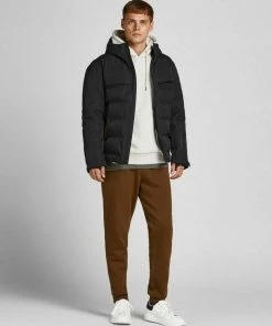 Auslauf ✔️ Jack & Jones Winterjacke »Darwin« Black, Moonbeam 🥰 -Offizieller Jones-Shop 790ce3fd a4aa 4a97 85c8 7ca537b0b929