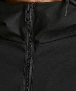 Billig 😉 Jack & Jones Windbreaker »CLASSIC JACKET HOOD« Forest Night, Altweiß, Forest Night 12195434, Schwarz 😍 -Offizieller Jones-Shop 791cd67c d672 5308 ac80 2079d40b4cb7