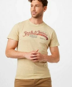 Auslauf 🌟 Jack & Jones T-Shirt (1-tlg) ❤️ -Offizieller Jones-Shop 792612dd 7475 5c7c bc2c 8fb975bf7b71
