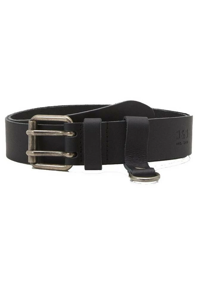 Angebote ⭐ Jack & Jones Ledergürtel »3502« J&J Herren Ledergürtel JACMICHIGAN KEYHANGER Doppeldorn Gürtel Mittelbraun, Schwarz 👍 1 Angebote ⭐ Jack & Jones Ledergürtel »3502« J&J Herren Ledergürtel JACMICHIGAN KEYHANGER Doppeldorn Gürtel Mittelbraun, Schwarz 👍