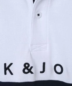 Großhandel 🧨 Jack & Jones Poloshirt »JPRBladuo« Rot, Weiß, Marine ⌛ -Offizieller Jones-Shop 79ada314 1614 54d2 a281 40c590328992